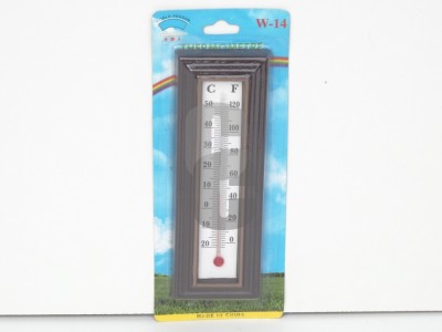 Термометър - кафяв                                                                                                                                                                                                                                                                                          